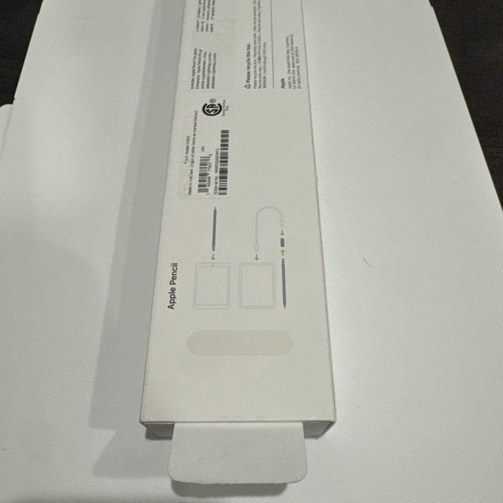 Apple Pencil 1st Generation