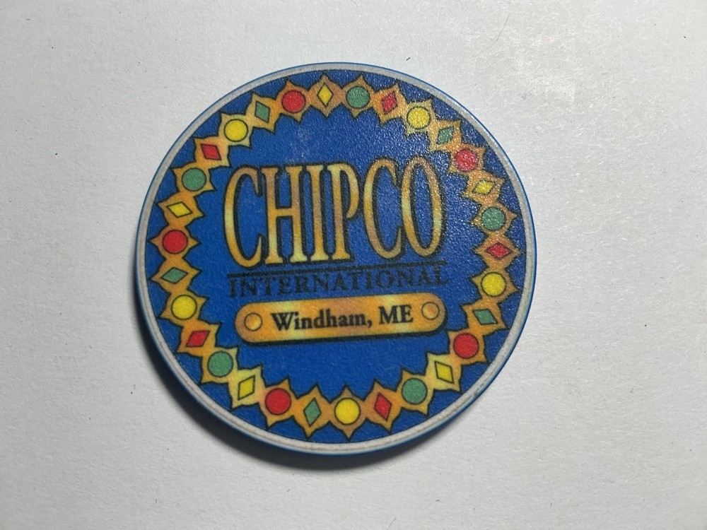 Chipco sample chip