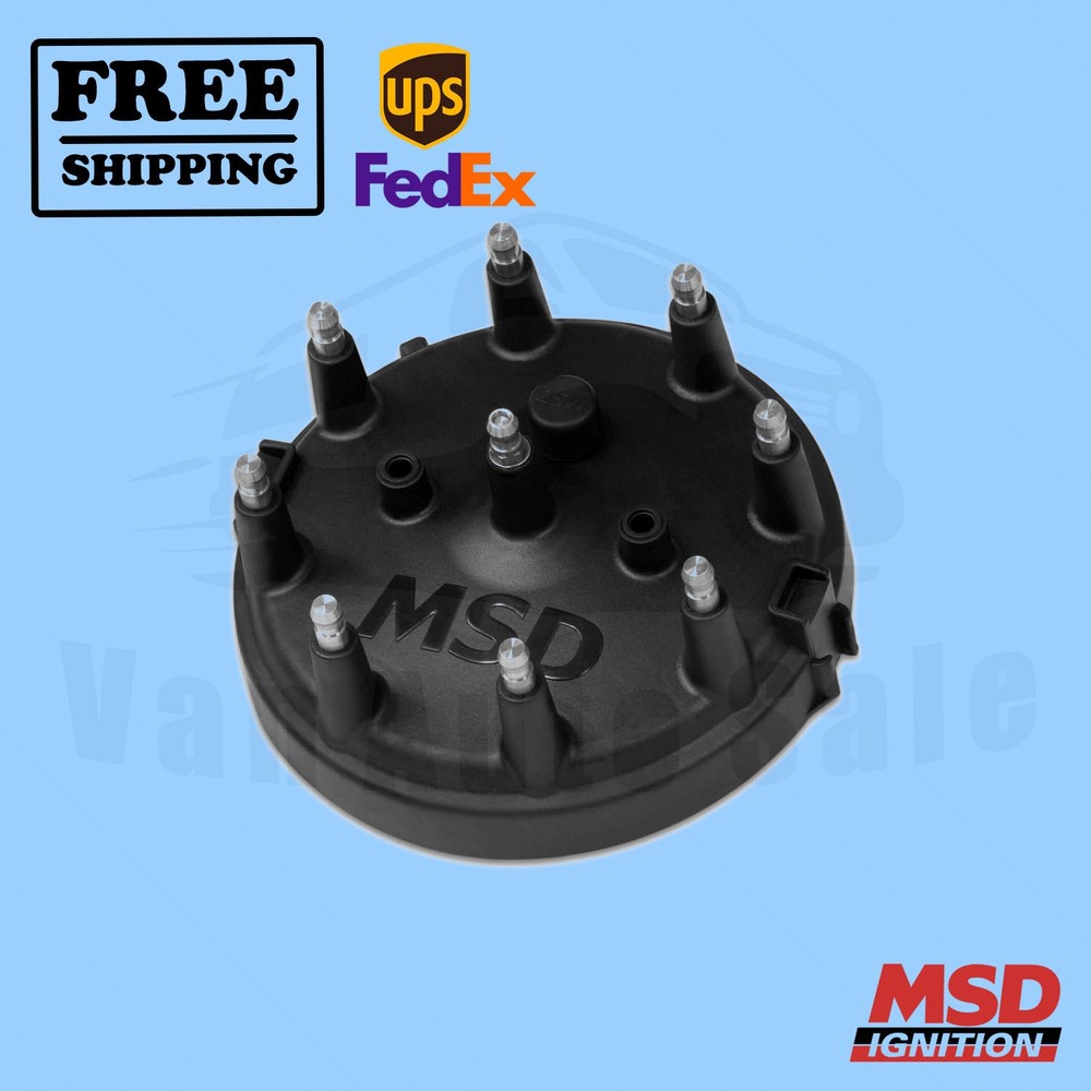 Distributor Cap MSD fits with Ford Thunderbird 77-1993