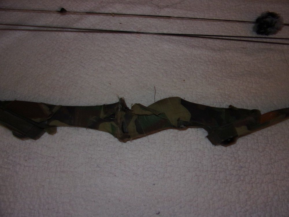 Vintage Darton Archery Trailmaster Compound Bow