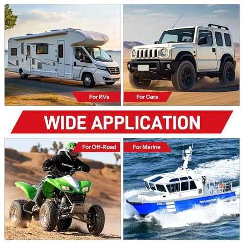 Top Column Battery Disconnect Switch 12v-48v, The Third Generation Top Column