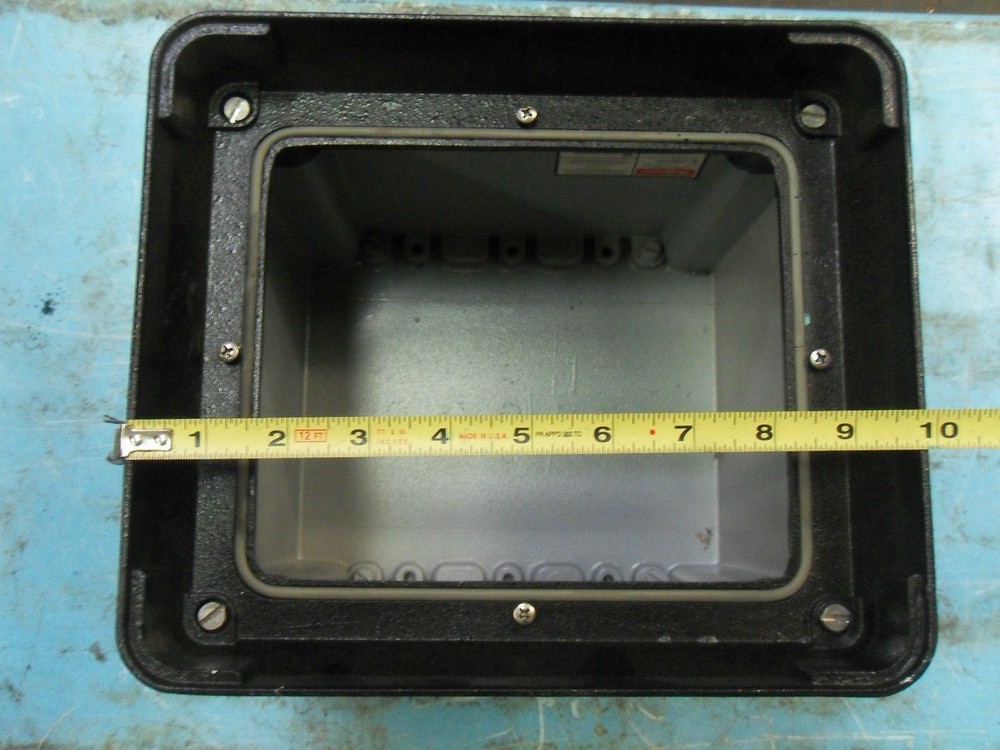 1 Hoffman C-Cc202322 Enclosure