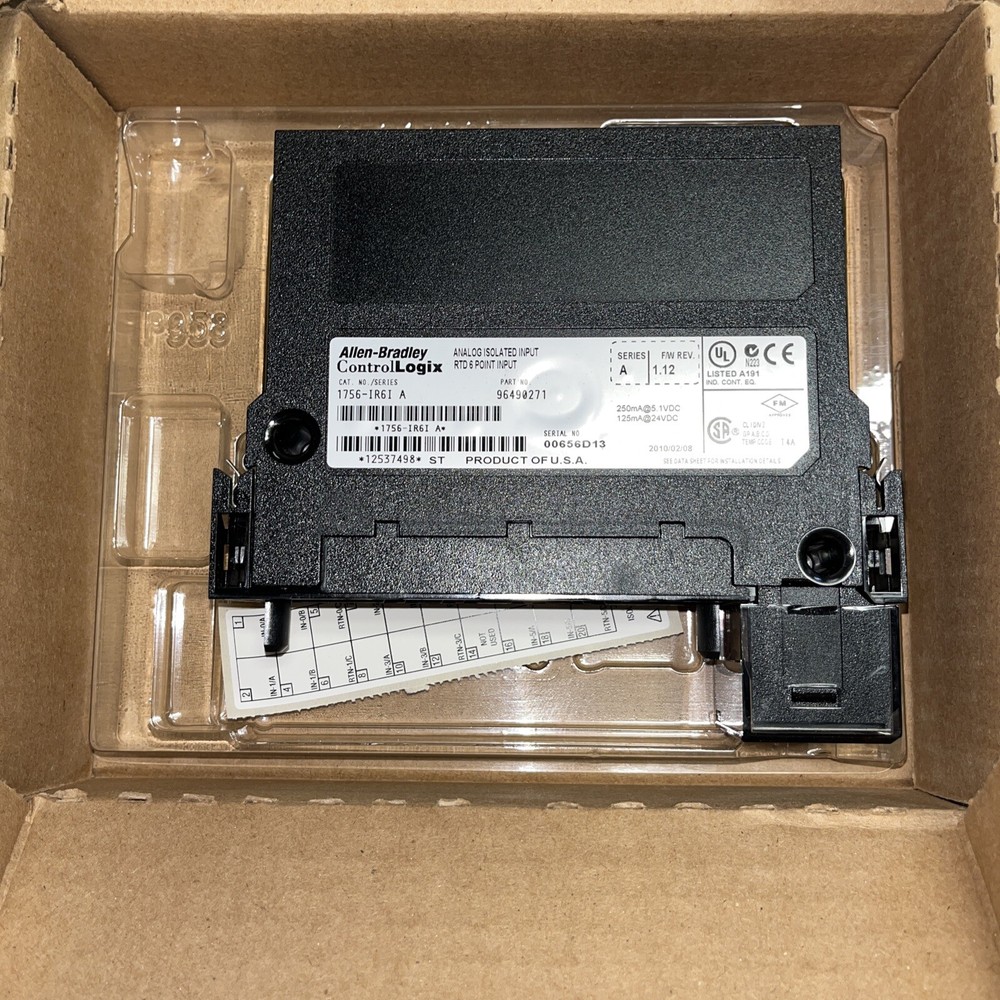 Allen Bradley 1756IR6I