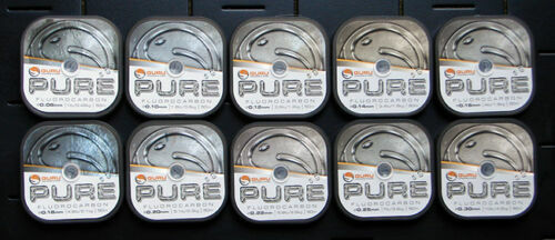 Guru Pure Fluorocarbon 50m