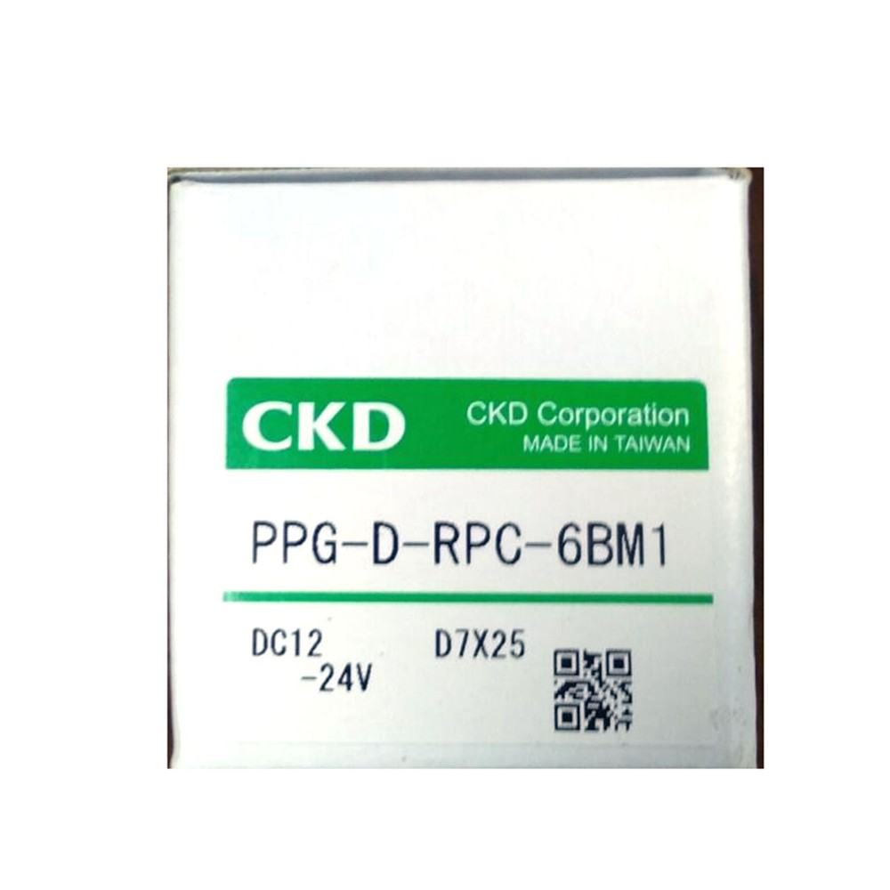 CKD PPG-D-RPC-6BM1/ Digital Display Switch Electronic Pressure New ✦KD