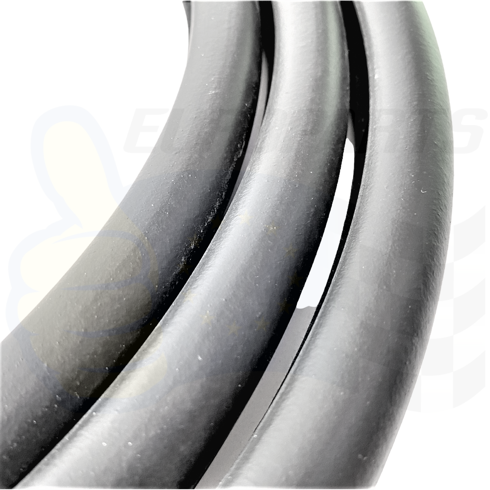 BMW E36 Coupe 4 Pieces Seal Kit for Door Seals + Sunroof Seal + Trunk Lid Seal