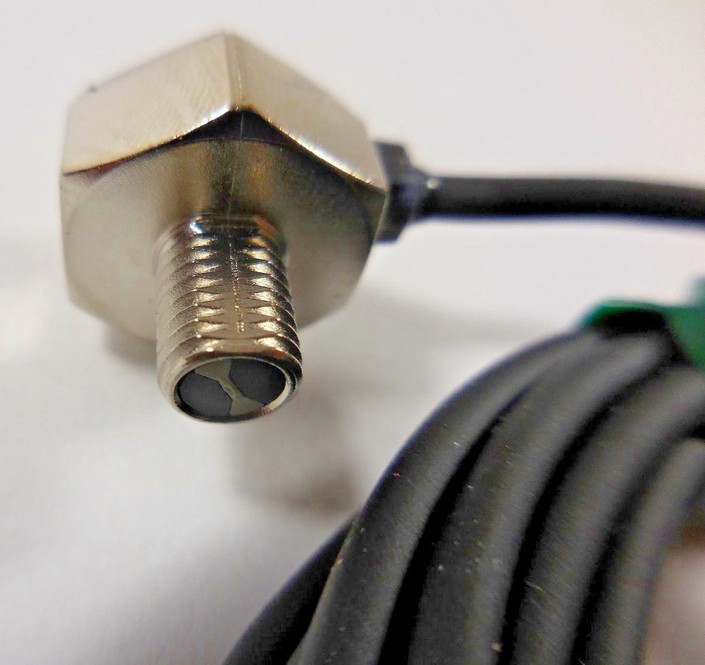 SunX Limited EX-32A Threaded Miniature Photoelectric Sensor