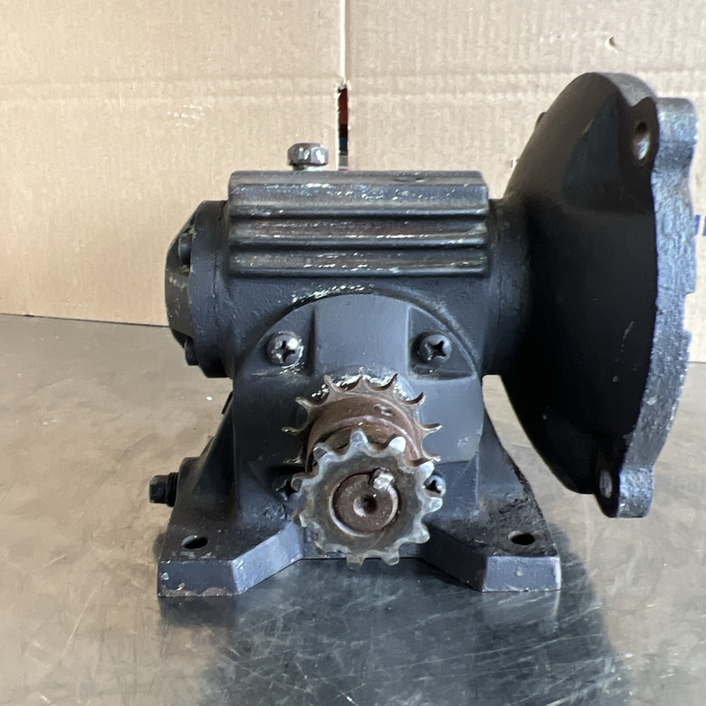 Boston Gear Reducer Used Surplus. Unknown Model Or Specs