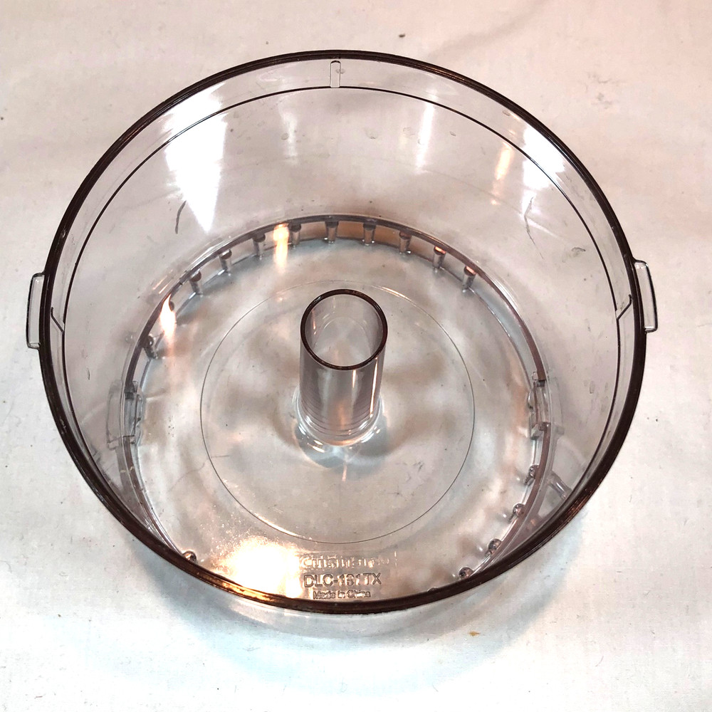 Cuisinart DLC-191TX Mini-Prep Food Processor Replacement Work Bowl for DLC-1TX