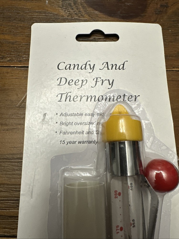 Candy And Deep Fry Thermometer