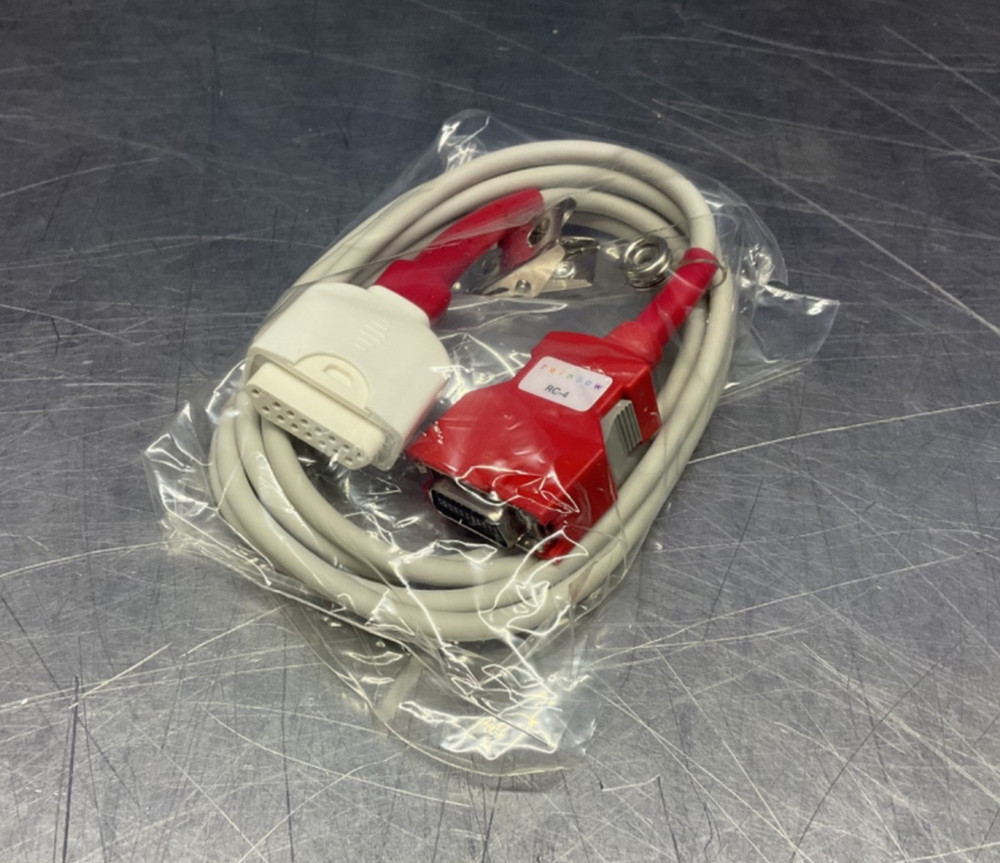 MASiMO Rainbow RC-4 Patient Cable 4ft/1.2m