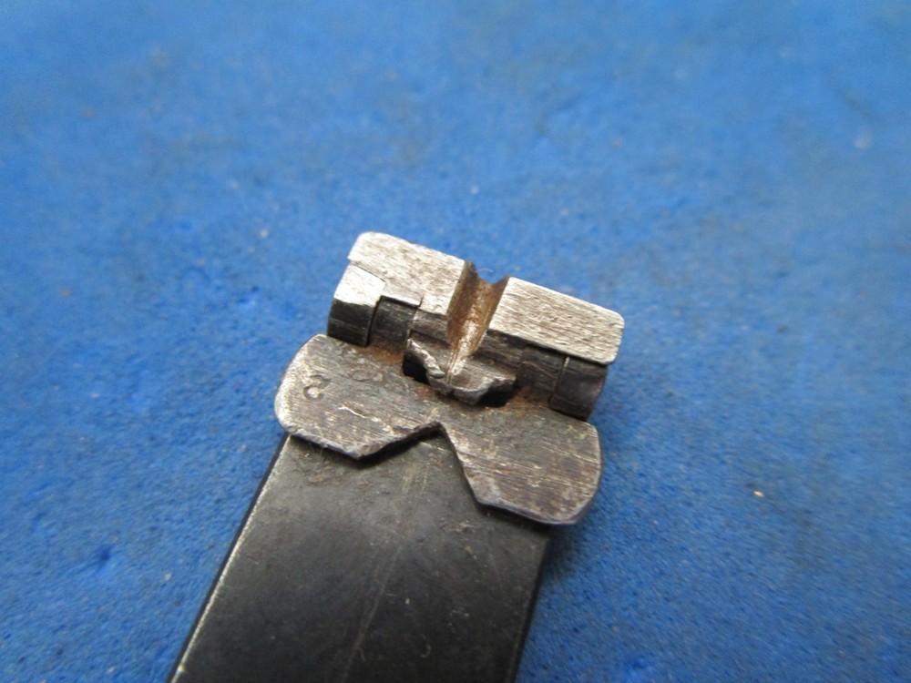 Winchester 1894 Express sight parts