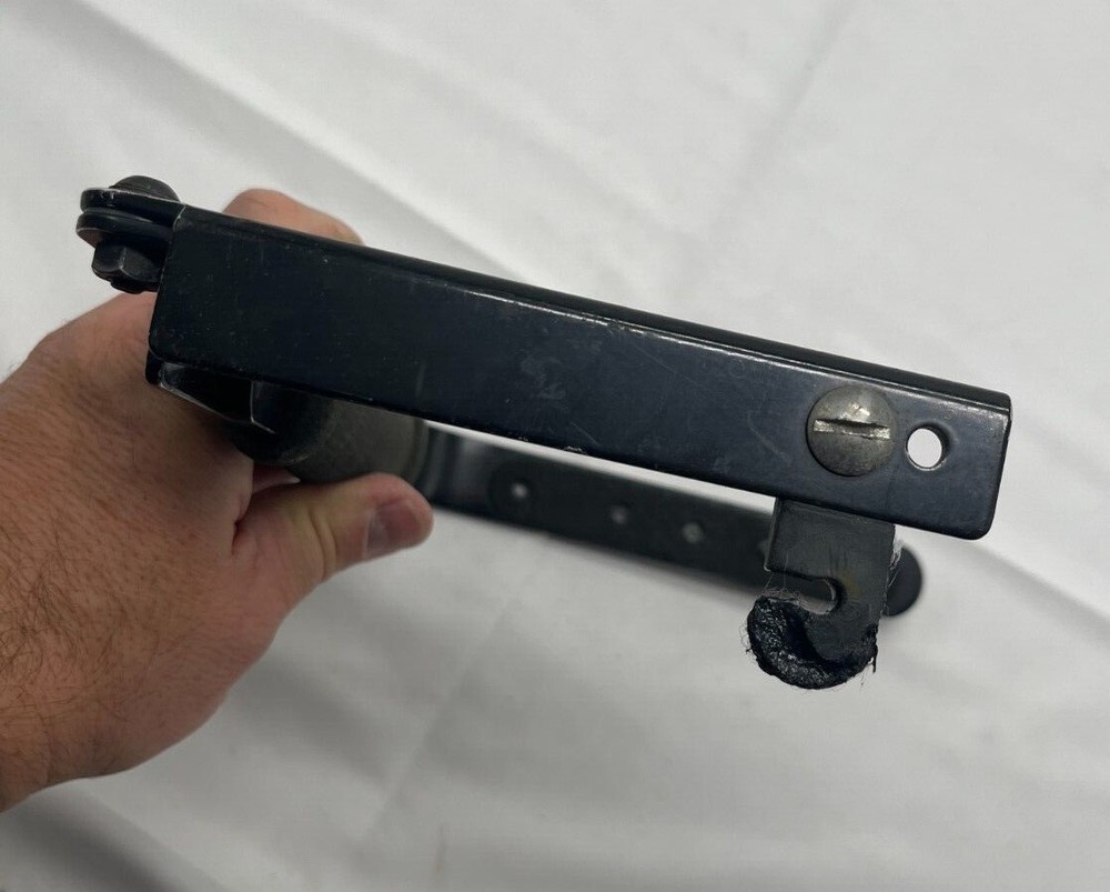 Stroboframe Flash Bracket Used