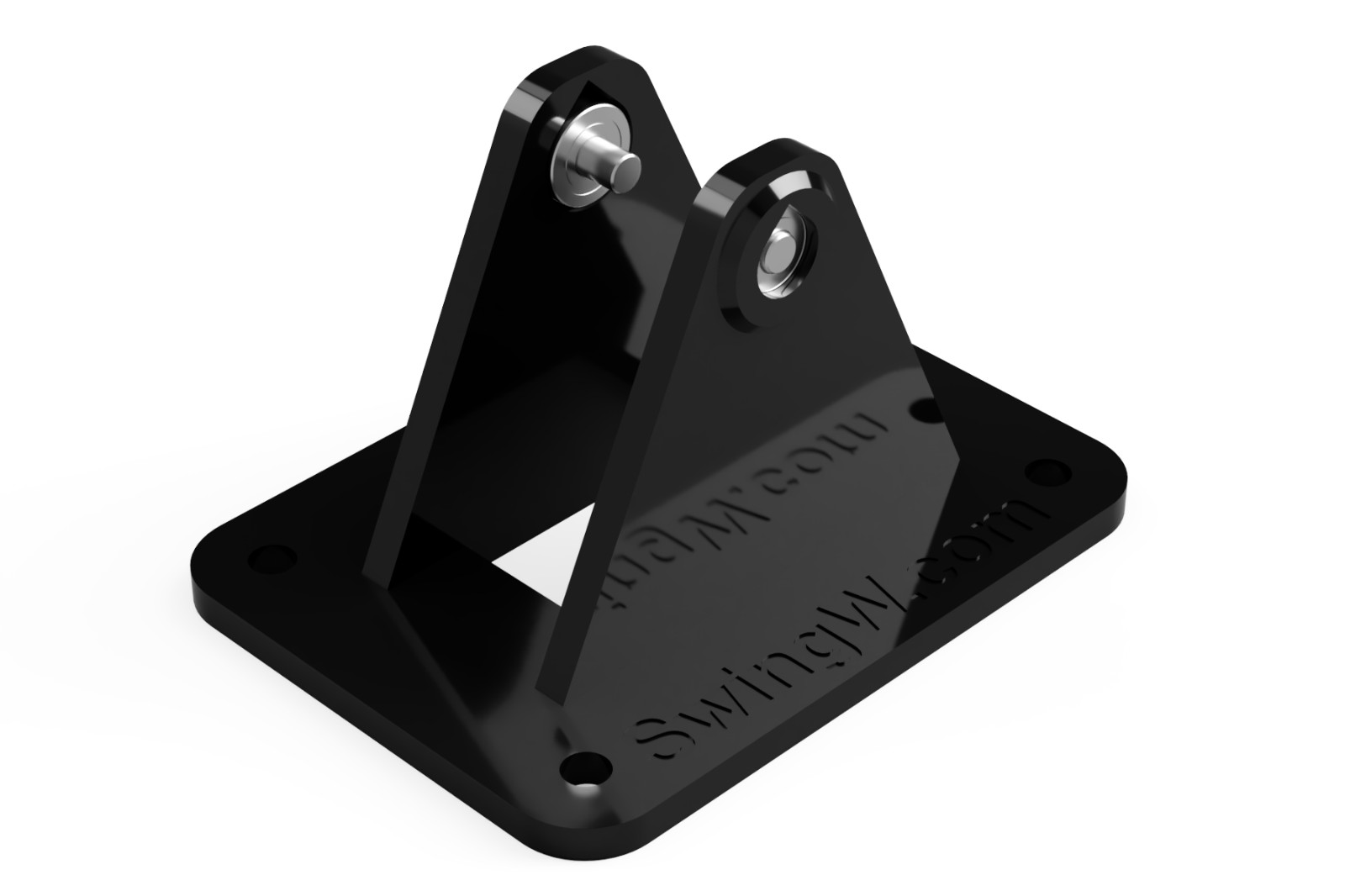 SwingW.com - Simple Swingweight Scale VF. Use 1 digital scale (not included)