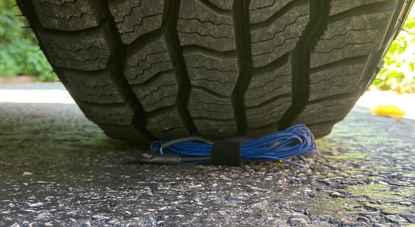 20/40Meter 100 Watt Linked Dipole: Portable/Stealth/QRP HF Ham Radio Antenna