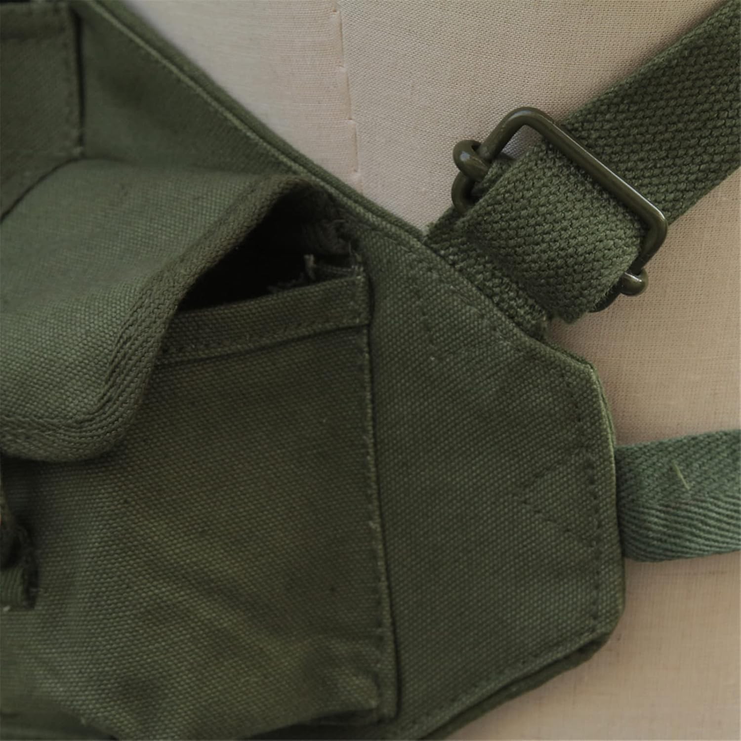 M313 Norico Chicom Type81 7.62 * 39mm AK Tactical Chest Rig Ammo Olive Green