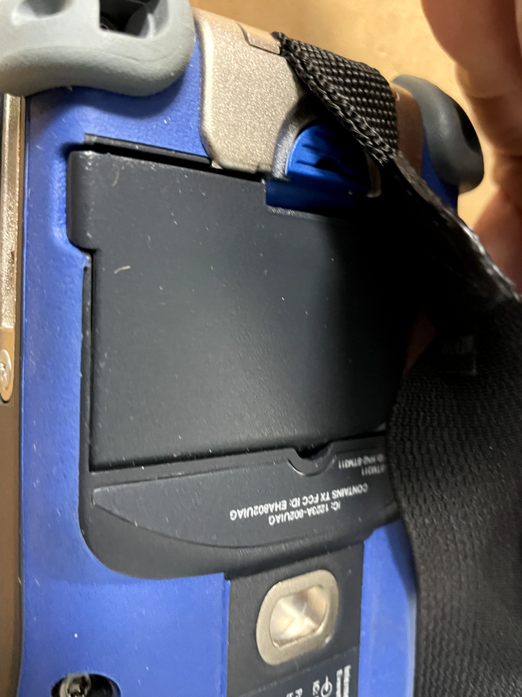 INTERMEC CK60 BARCODE SCANNER - Parts or Repair
