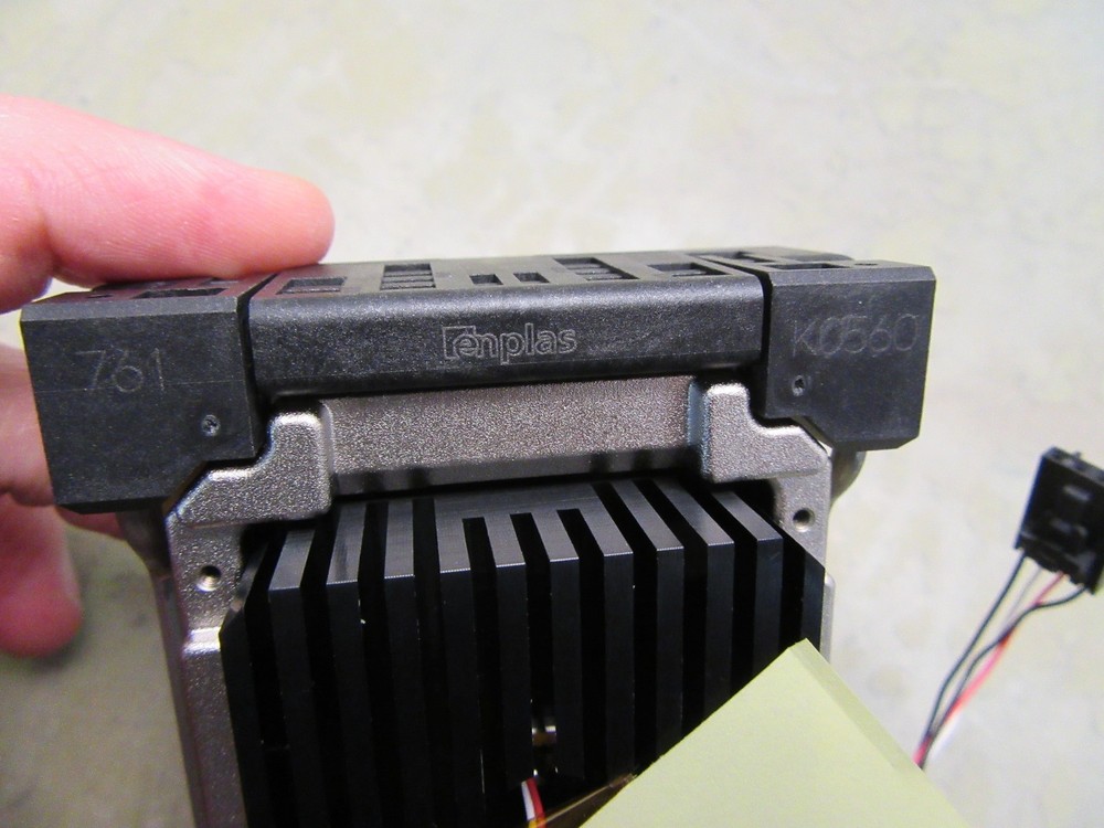 enplas 754p761 bga test fixture socket 761 programming [2*OO-15]