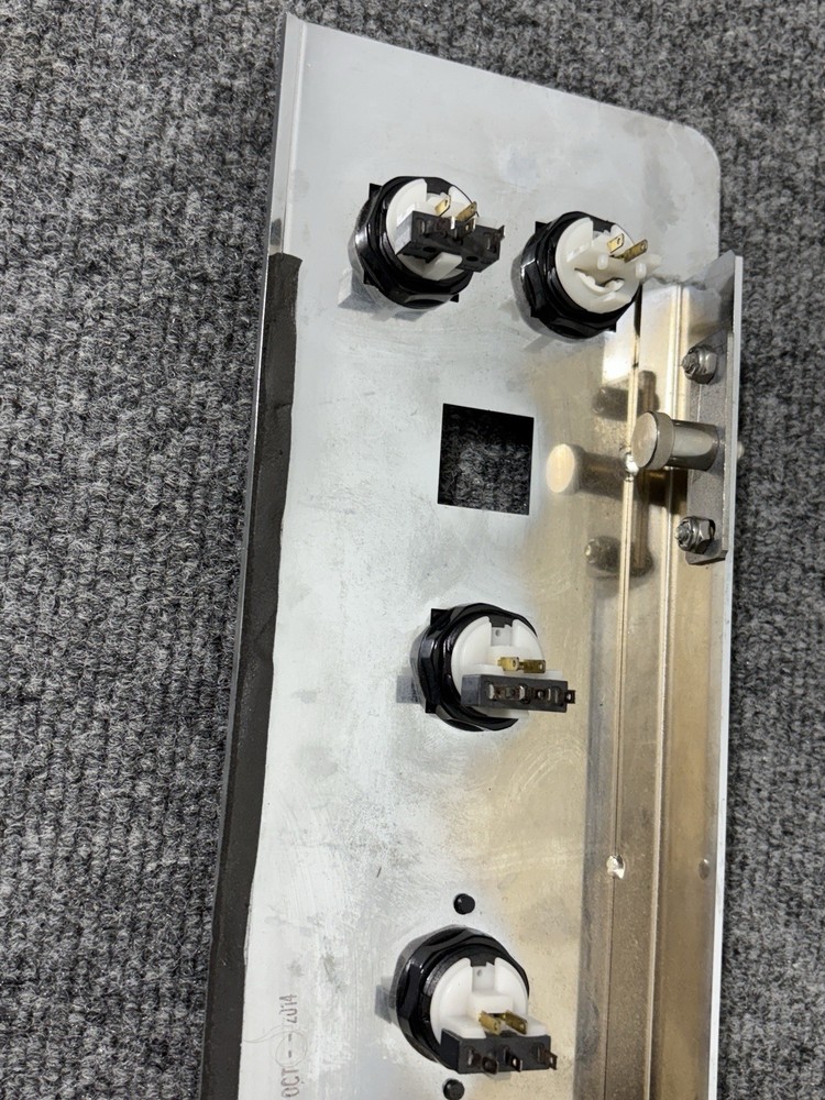 Button Panel For Slot Machines Buttons