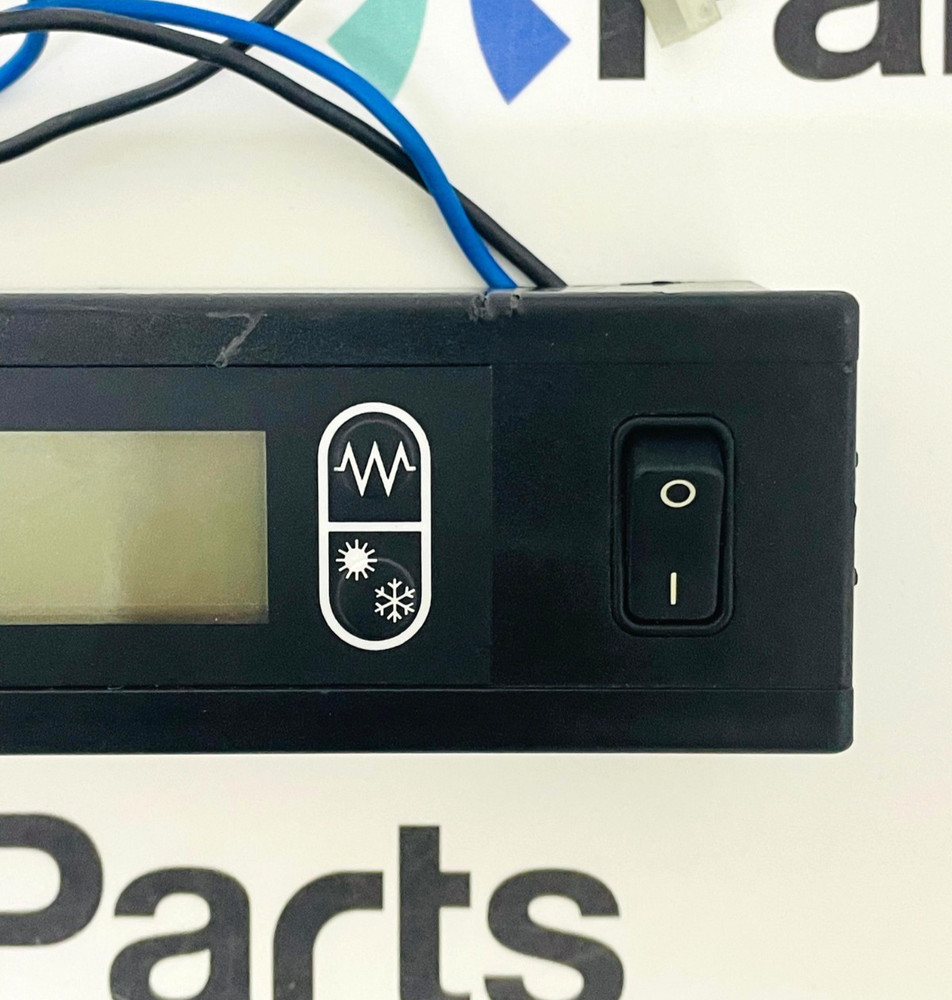 FATRONIC F001 Temperature Controller 275019
