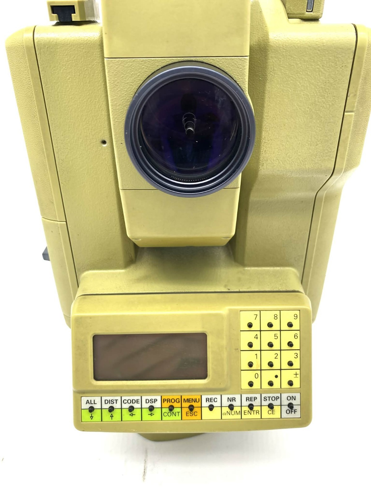 1PCS Leica Wild TC 1610 Theodolite Tacheometer w/ Case TC1610•