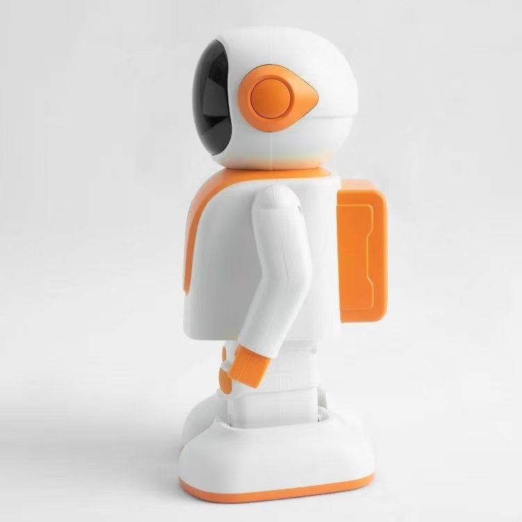 Interactive Dancing Robot Bluetooth Speaker | LED Eyes | USB-C Rechargeable