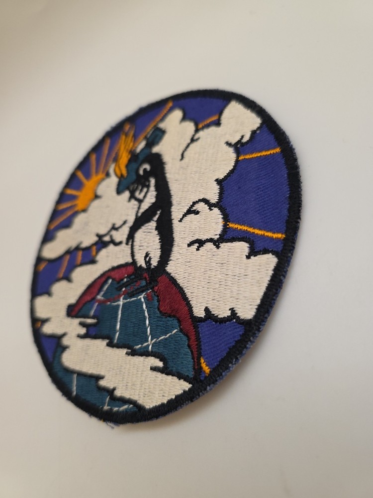 US Navy VS-48 Patch No Glow
