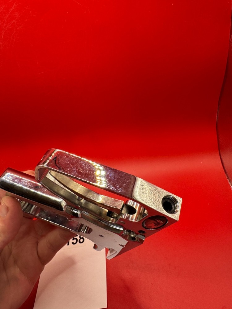 KAPP WGP Autococker Swing Trigger Frame Silver