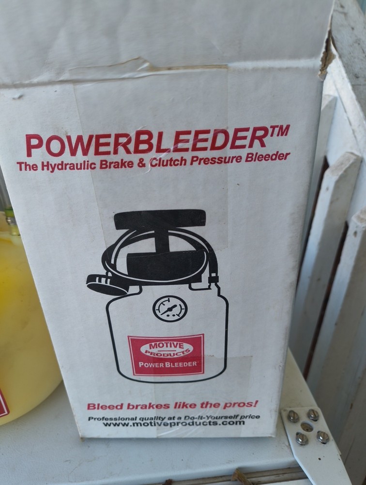 Power Bleeder