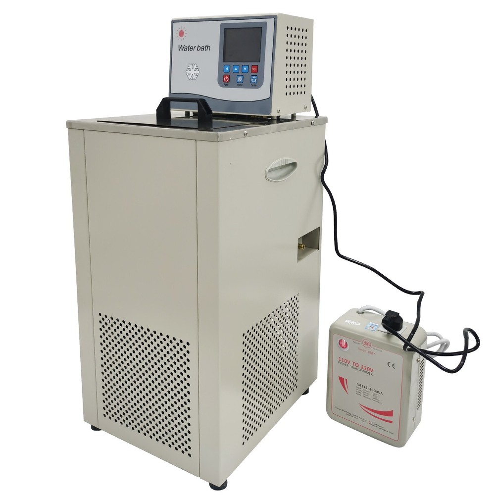 Chiller Circulator Refrigerated Circulating Water Liquid Bath Cooling Circulator