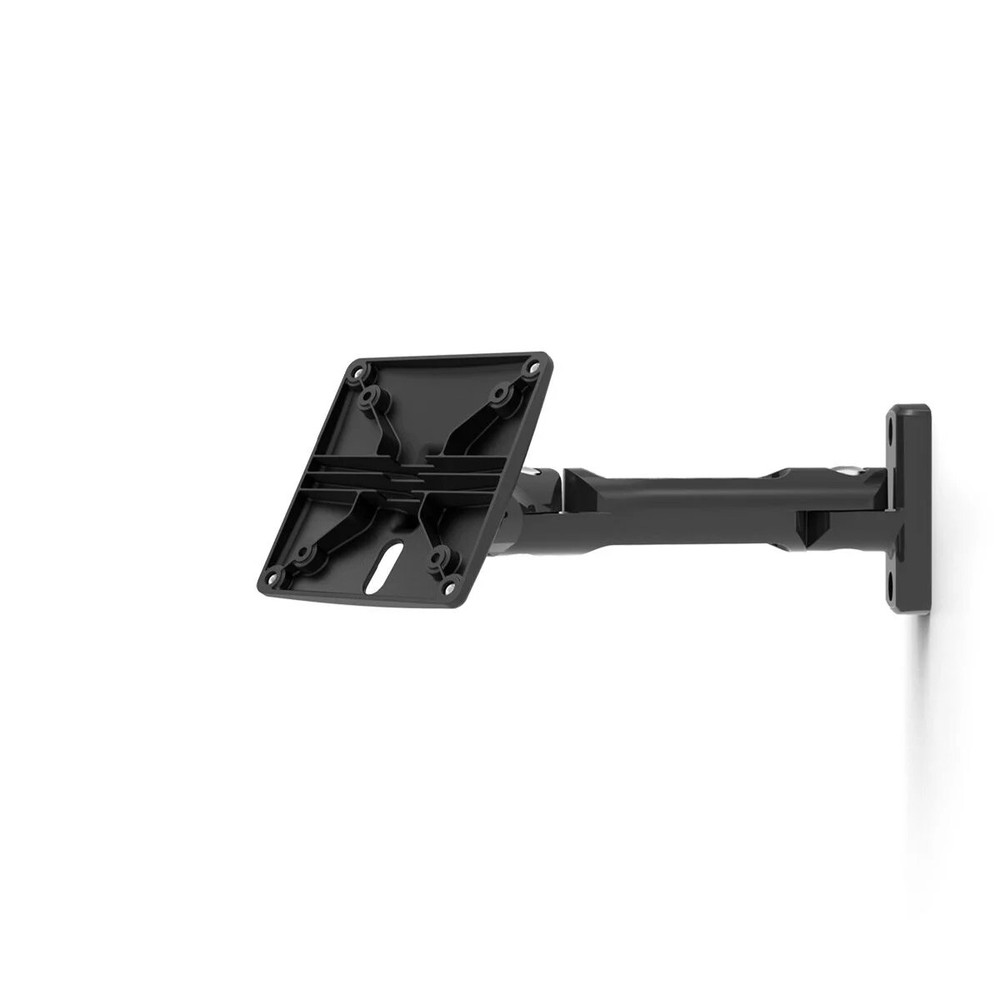 Compulocks Swing Arm VESA Mount Security Arm for Tablets - Black - 827B