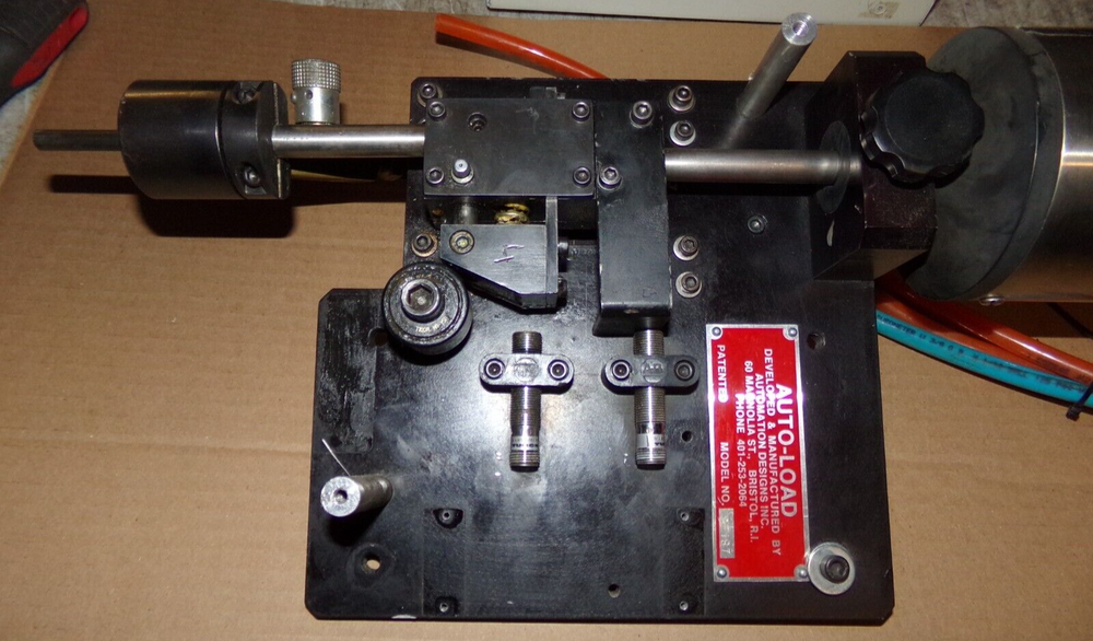 Automation Designs Auto Load BF-187 Feeder