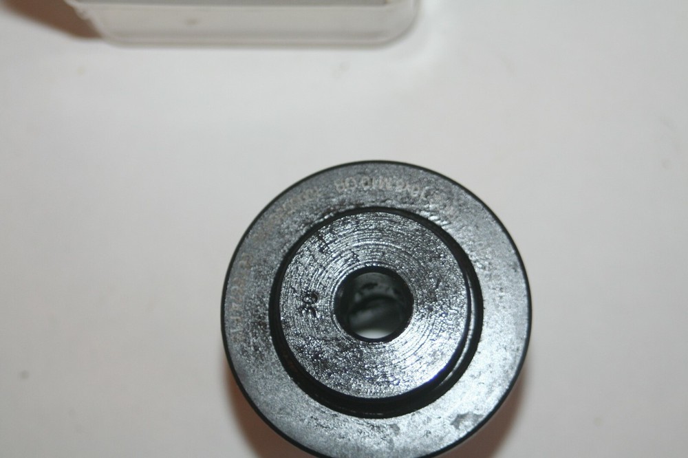 ERICKSON/KENNAMETAL RC2TA100080M100 RC2 Style Solid Quick Change Tap Adapter