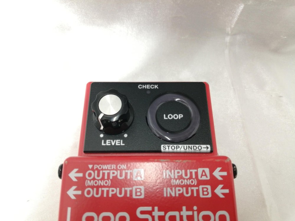 BOSS Model RC-1 Loop Station