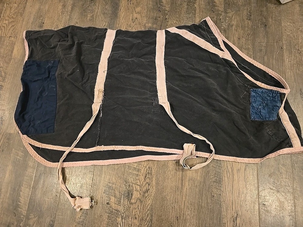 stable blanket 56