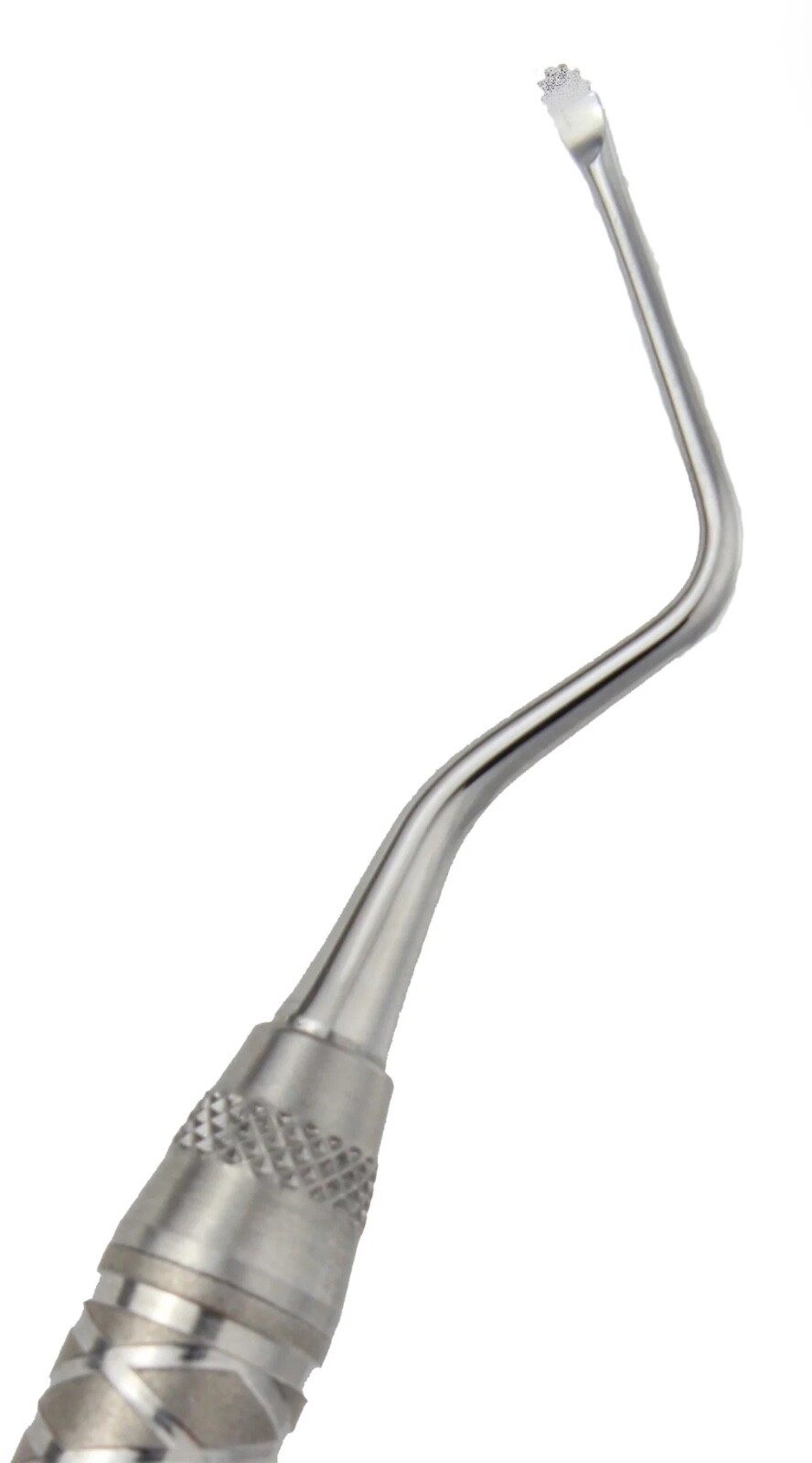 Lucas Bone Curette Double Ended Serrated 84, 85, 86, 87, 88 Hollow Handle CE