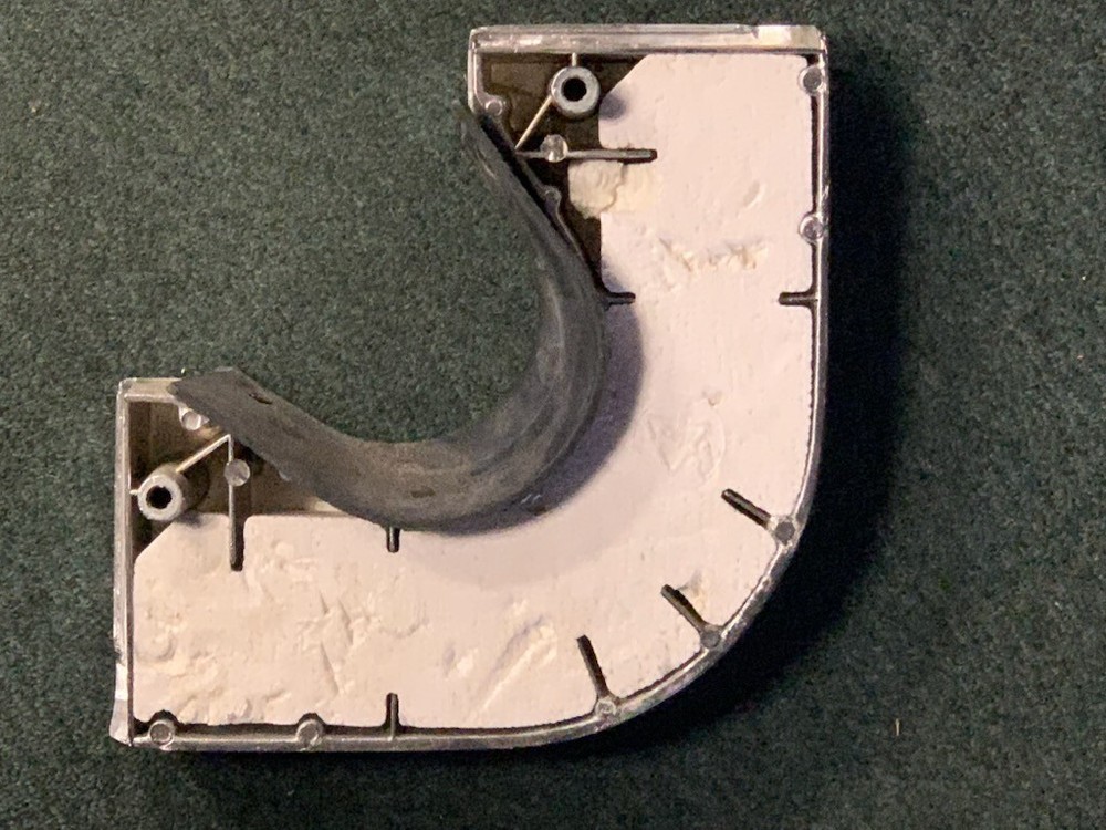 Valley Cat Pocket Casting 1 EACH - Rounded Corner