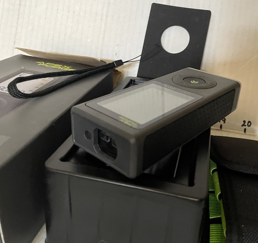 Laser Distance Meter