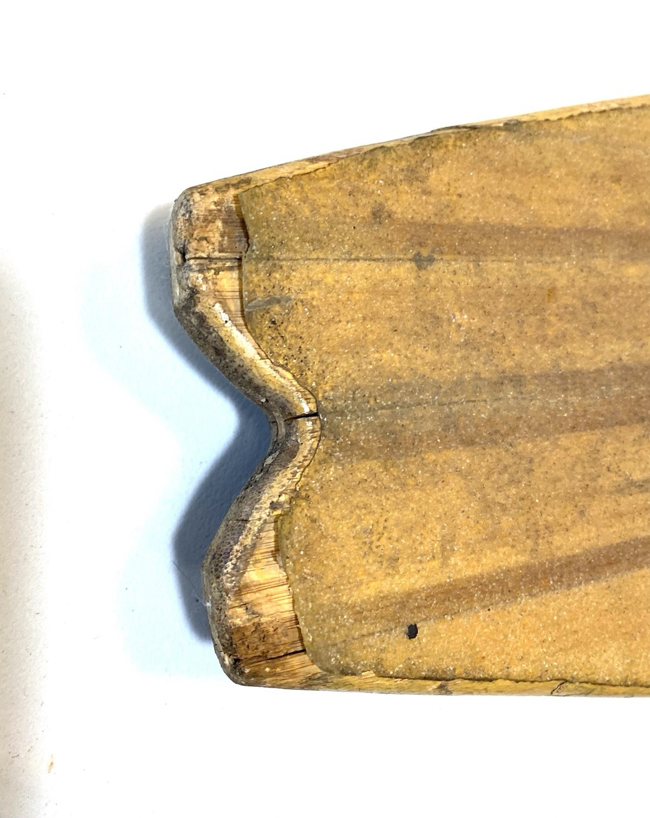 Vintage Sector Nine Waimea Longboard Skateboard 39” Long - Deck Only -