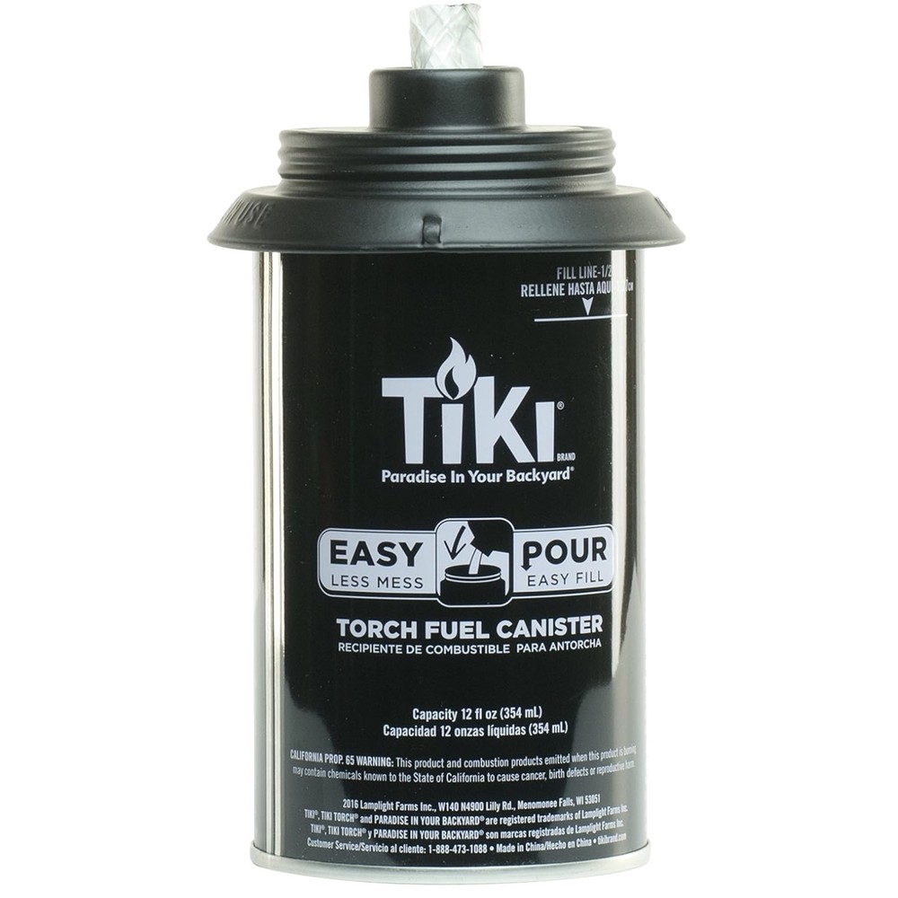 Torch Replacement Canisters - Weather-Resistant