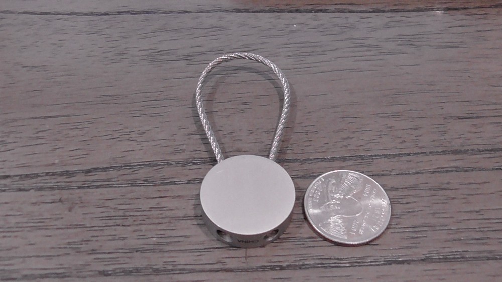 Boeing Cable Keychain #E564