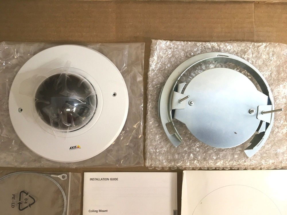 Axis Drop Ceiling Mounting Bracket 216FD 5005-031 ✅❤️️✅❤️️ NEW! Open Box!