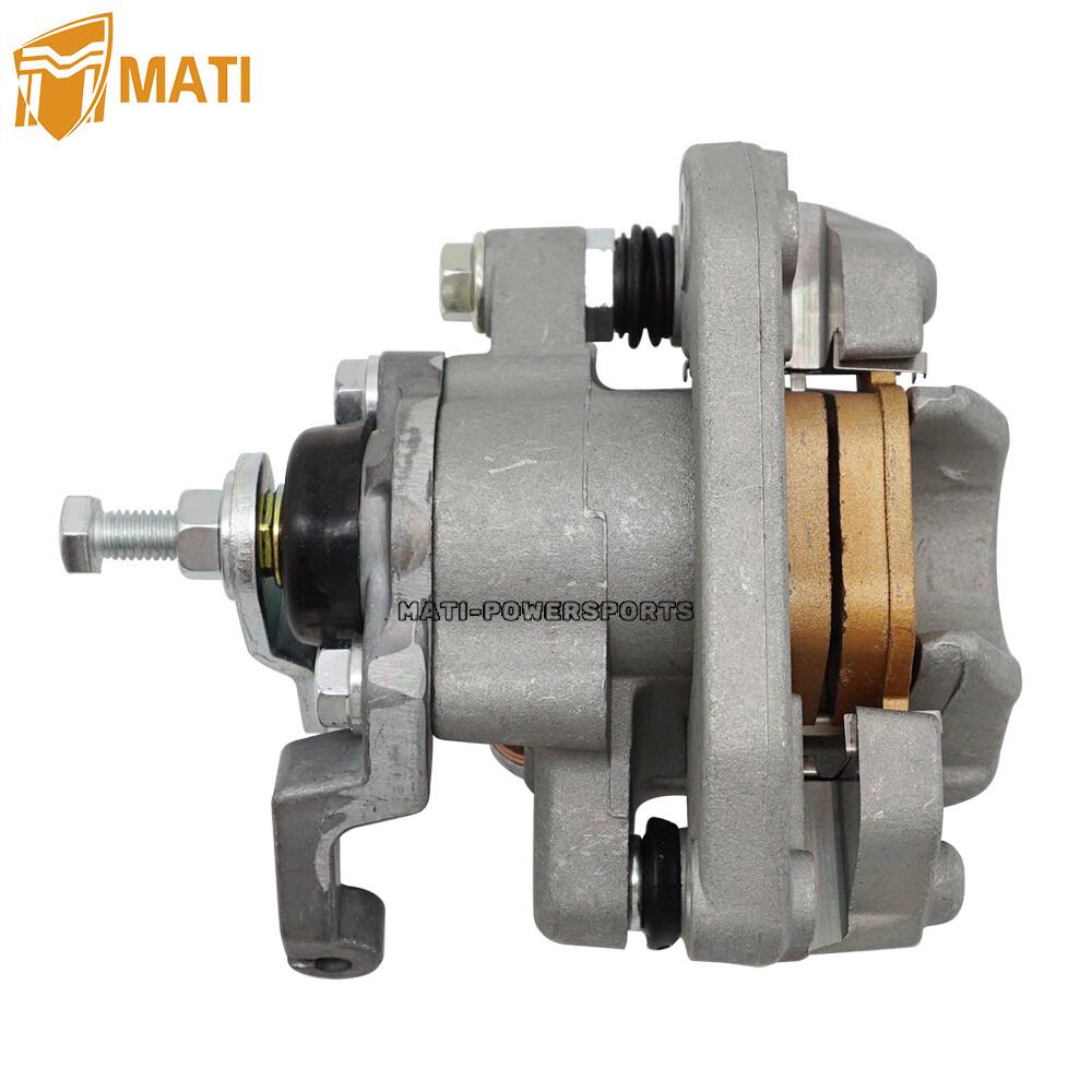 Rear Brake Caliper Assembly for Honda TRX450ER TRX450R ER R 04-14 43150-HP1-006