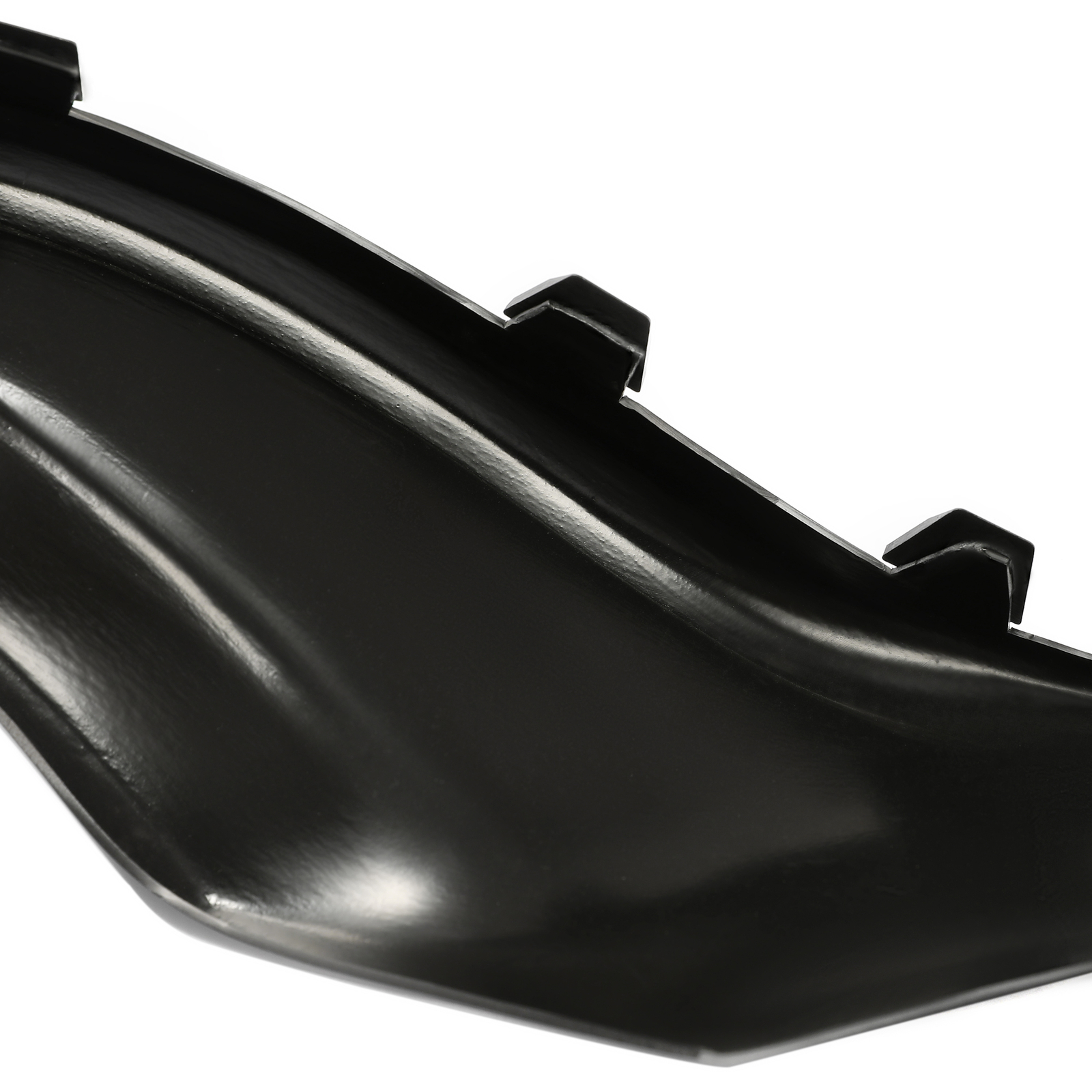 For Dodge Charger SRT Sedan 2015-2023 Rear Diffuser Bumper Lower Valance Lip