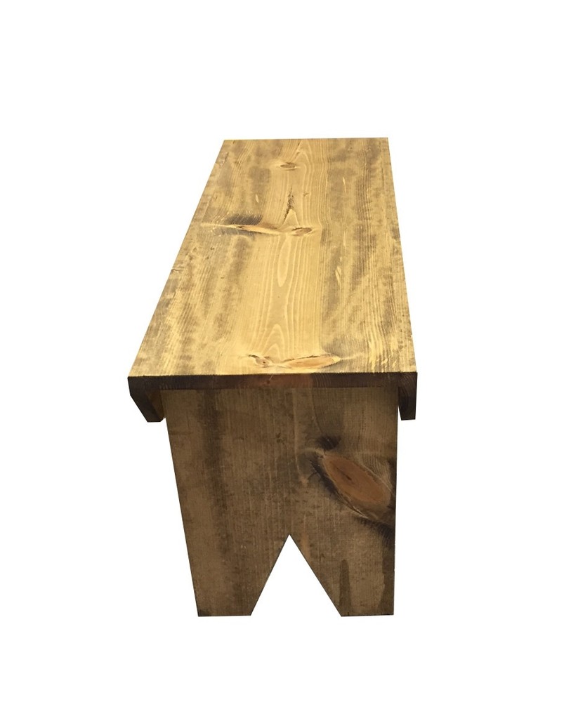 Country Farmhouse Bench