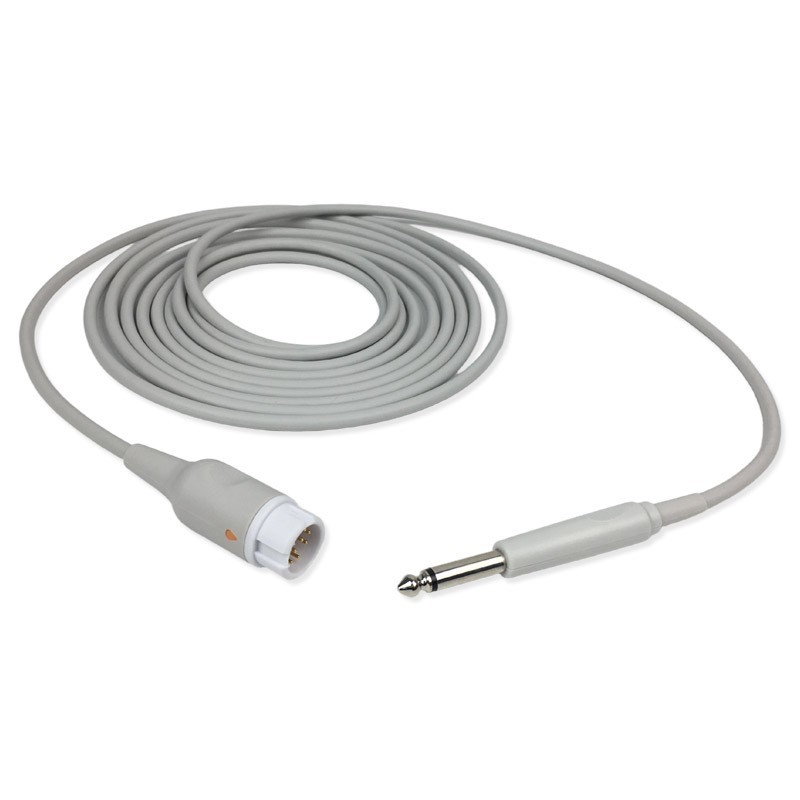 Compatible Cable for Philips / Maquet-Datascope Pump to Philips M5526A (1Pc)