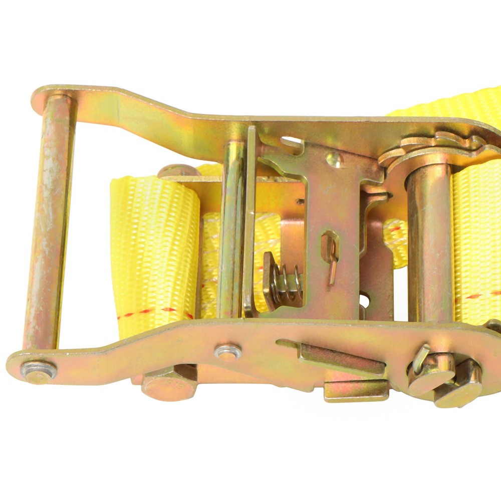 Labwork E Track Tie Down Rail Kit 4' E Track Rails End Caps ETrack Straps