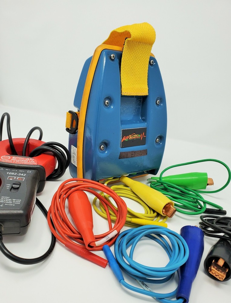 ACE Quatro RIS Power Quality Recorder