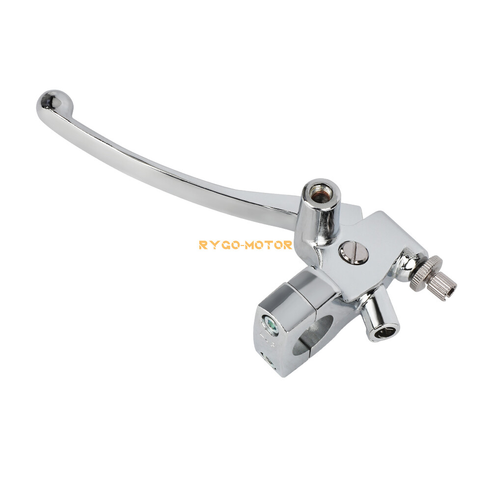 1" Front Brake Master Cylinder & Clutch for Yamaha V Star 650 XVS650 1998-2016