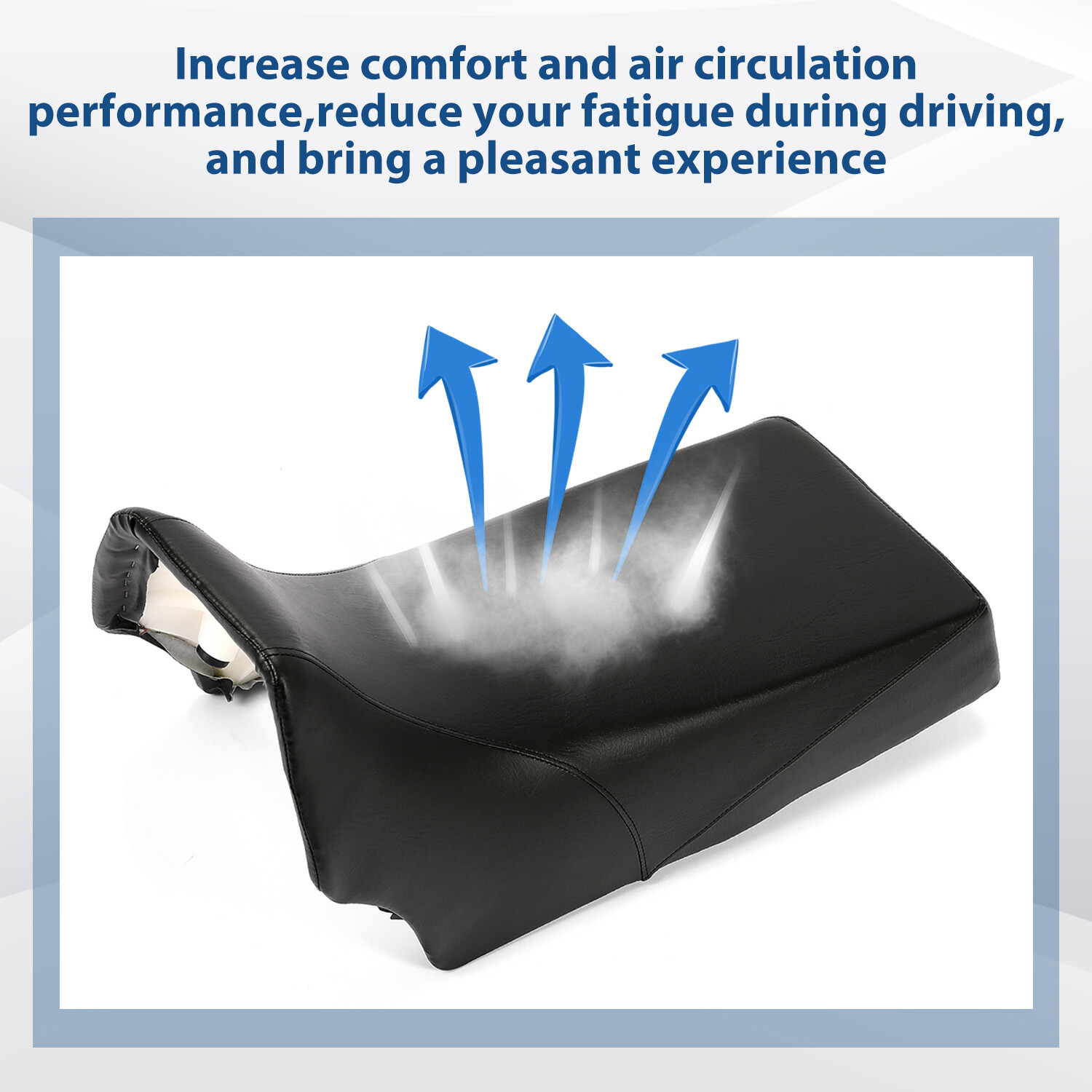 New! Complete Seat For 1987-2001 2002 2003-2006 Yamaha Banshee 350 YFZ350 Black